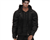 Jacket Leather Black