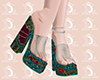 L: Teja  Batik Shoes