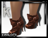[K] Tantalize Boots
