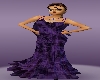 LL- Pearl Gown/Prple blk