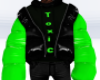 Toxic Puffer jacket