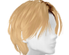 MS Kun Blonde Comma Hair