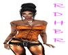 Copper Corset (RDHBR)