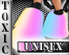 Tc UNISEX XL-MONSTERS D