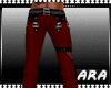  ARA-Collector Red Pant