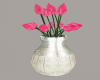 Vase Tulips Decor
