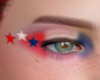 4th July Eyeshadow