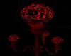 Red Animated Lamp