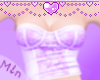 ♥ Lilac Top ♥