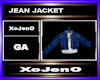 JEAN JACKET