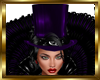 Queen Magician Hat