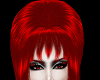 Elvira red hair