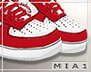 !M! Strawberry Sneakers