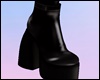 *Y* Latex Boots