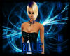 Rihanna Blue/Blonde