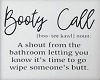 FH - Booty Call