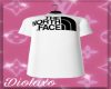 NorthFace Tshirt wht (M)