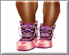 Dance Boots Pink
