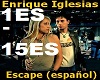 Escapar (Escape)-Enrique