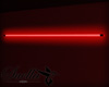 S= lamp neon Red