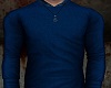 Blue Denim Sweater