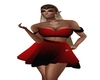 little red dress