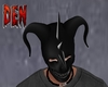 Halloween Demon Mask