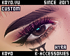 |< Custom Hyra !