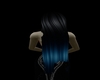 long black,blue hair (MW