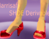 [MS](F)Red ShoeDerivable