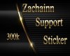 Support Sticker 300k