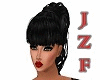 [JzF] black hair lights