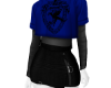 (SP)Ravenclaw Skirt Fit