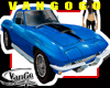 VG BLUE 67 Sports muscle
