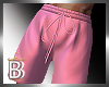 BB. Summer Shorts Pink
