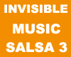 Invisible Music Salsa 3