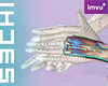 NHC - CGI Gloves Holo