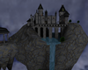 Dark Elegant Castle