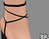 Claire Heels Black