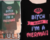 [Y] I'm a Mermaid
