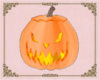 A: Cute pumpkin