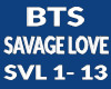 [iL] Savage Love BTS