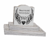 dad tombstone