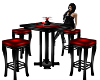 !T! GR Bar table set