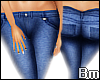 ♛ Scandalous Jeans BM