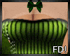 FD! SEXY Green Dress