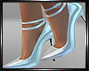 E* White Sexy Heels