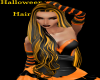 Halloween Hair: YLW