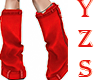 Y2K sock shoes