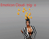 Emoticon Cloud- trig- o